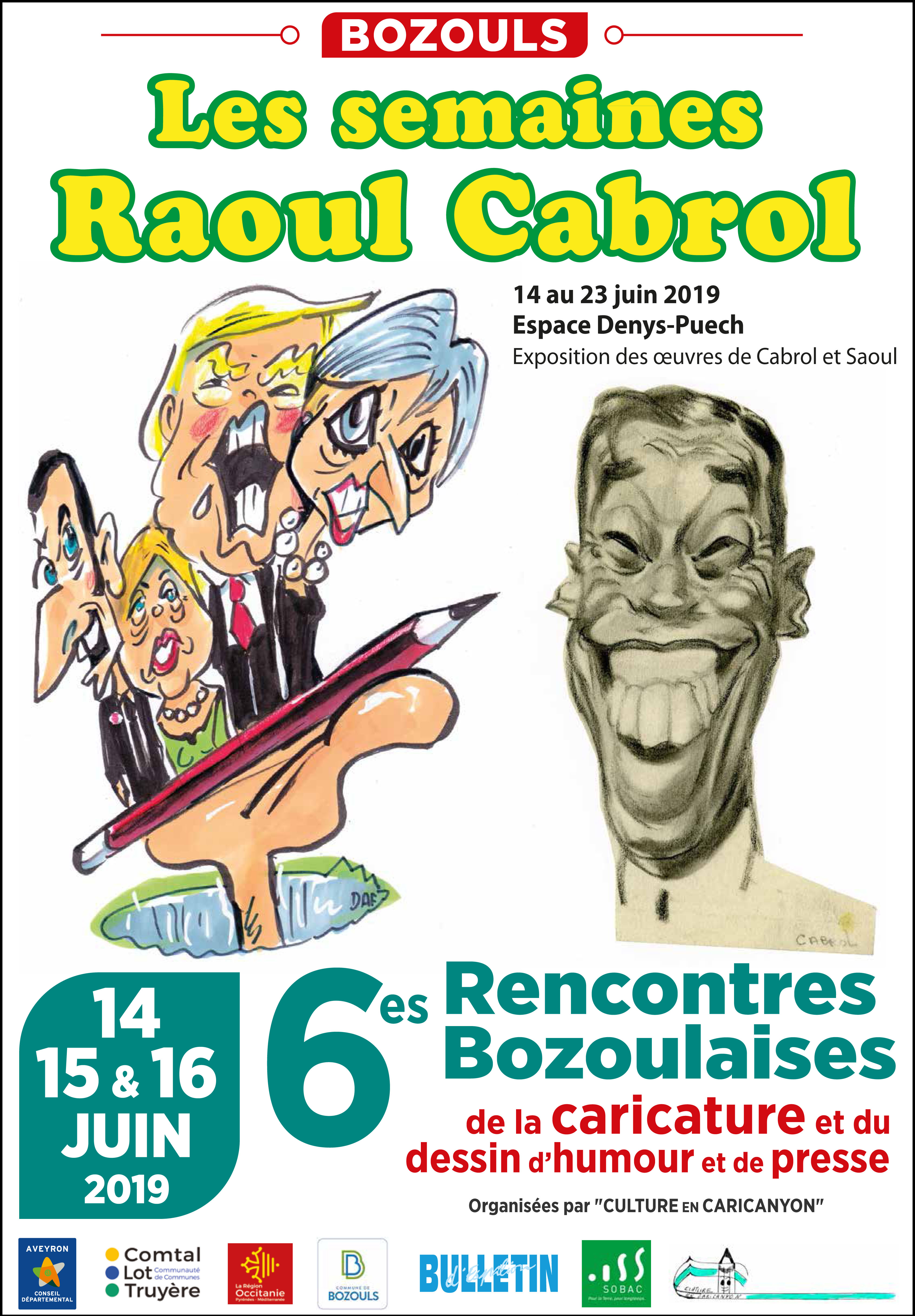 Bozouls Cabrol 2019